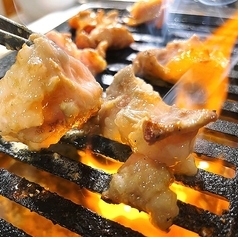 厚切りタンとA5和牛食べ放題 焼肉ホルモンたけ田 立川南口店の写真2