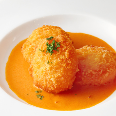 カニクリームコロッケ(3個)