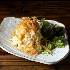 クリーミーポテトサラダ