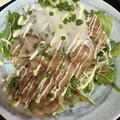 焼肉サラダ