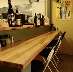 カウンター席のございます◎お一人様も歓迎です◎