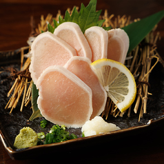 地鶏むねたたき