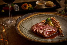 ラフォーレ 箱根強羅 湯の棲 ダイニング旬菜蔵のコース写真