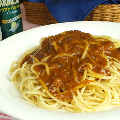 ミートスパゲッティ