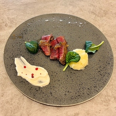 はもれびカフェのおすすめ料理1