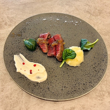 はもれびカフェのおすすめ料理1