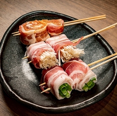 豚肉巻き3種セット