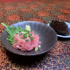 ねぎとろ