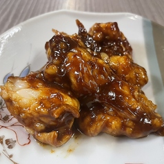 牛ホルモン味噌