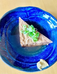 厚揚げ