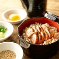 料理メニュー写真 ■鶏の蒲焼ひつまぶし