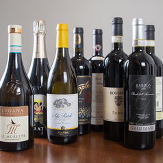 イタリアワイン食堂 DIVERTIMENTO ディベルティメントの雰囲気3