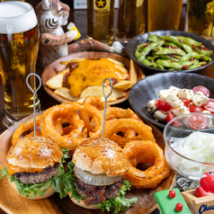 隠れ家ビアホール himominのおすすめポイント1