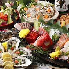 個室居酒屋 今日ワ魚 上野店の特集写真