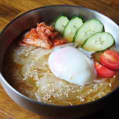 名物　冷麺