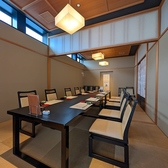 旬魚ふぐ料理 おかもと 大橋店の雰囲気3