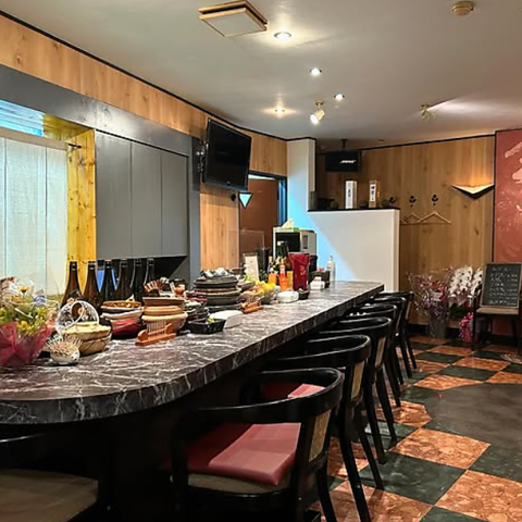 くずし割烹 三献茶の写真