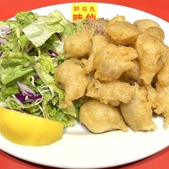ホルモン唐揚げ