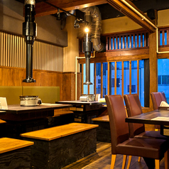 焼肉 十々 名古屋店の雰囲気2