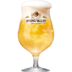 スプリングバレー シルクエール〈白〉