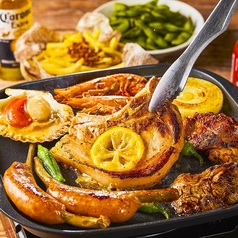 アロハテーブル Aloha Table 横浜ベイクォーターのコース写真