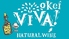 Viva! okeiのロゴ