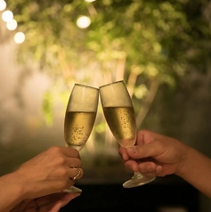 ワイン ビストロ 七番館 京都駅店のコース写真