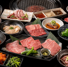 石垣島 焼肉倉庫のコース写真