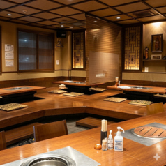 焼肉 創作韓国料理 韓国さくら亭 西大路 本店特集写真1