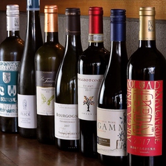 バル ダダッコ イタリアンバールのコース写真