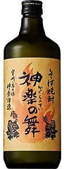 そば焼酎神楽の舞