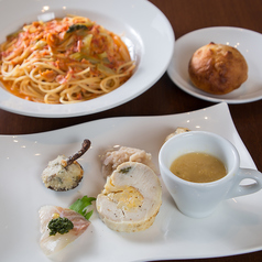 ◆ランチも元気に営業中♪