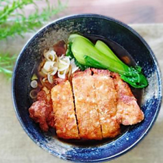 台湾風とんかつ・排骨飯