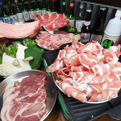 絶品お肉をはじめ韓国料理がリーズナブルに楽しめる韓国居酒屋NEWOPEN!