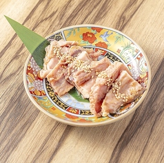 ウラスジ（横隔膜の皮）