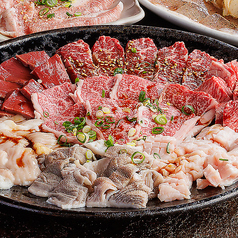 焼肉あばたのおすすめ料理3