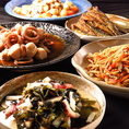 おばんざいも豊富にご用意しております！