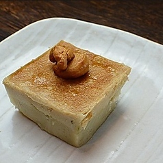 ココナッツケーキ(カノムモーケン)