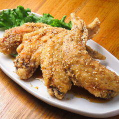 手羽唐（塩 or 甘辛）