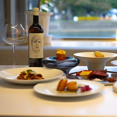 TRATTORIA KIKUYAの特集写真