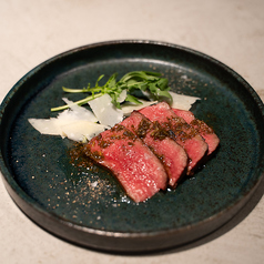 和牛料理 蓮のコース写真