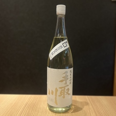 【冷酒】手取川　百万石の白　純米大吟醸　生原酒