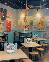 ニュー台湾酒場 クマネコパンチ 名駅店特集写真1