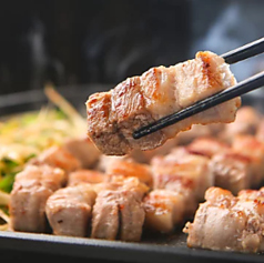 サムギョプサル食べ放題 焼肉&韓国料理コギチプ 高田馬場店のコース写真