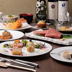 鉄板Diner JAKEN ジャケン 新宿店のコース写真