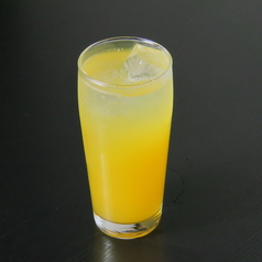 オレンジジュース