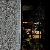 外壁通りから和室側