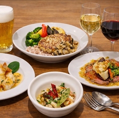 Bulls Tokyo & ENMEI ブルズトウキョウアンドエンメイのコース写真