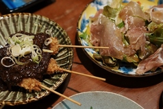 串ト酒　ランデブーの特集写真