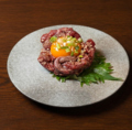 料理メニュー写真&nbsp;《数量限定》羊肉ユッケ